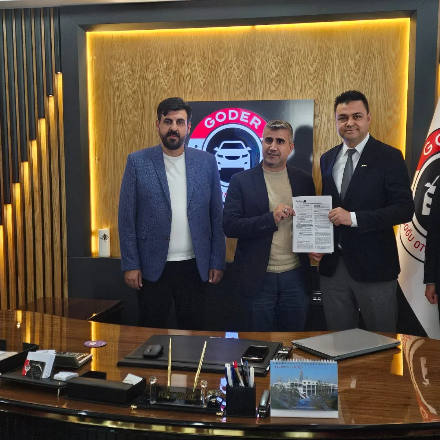Goder | Güneydoğu Otomotivciler Derneği