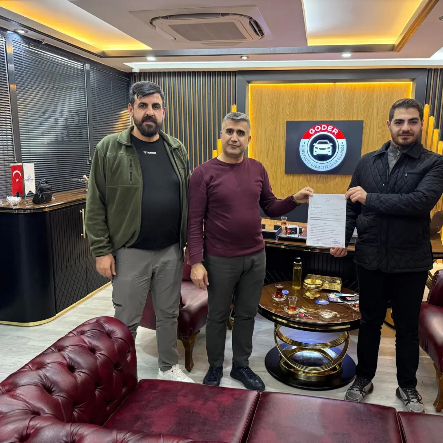 Goder | Güneydoğu Otomotivciler Derneği