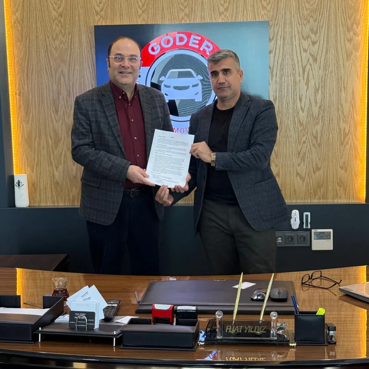 Goder | Güneydoğu Otomotivciler Derneği