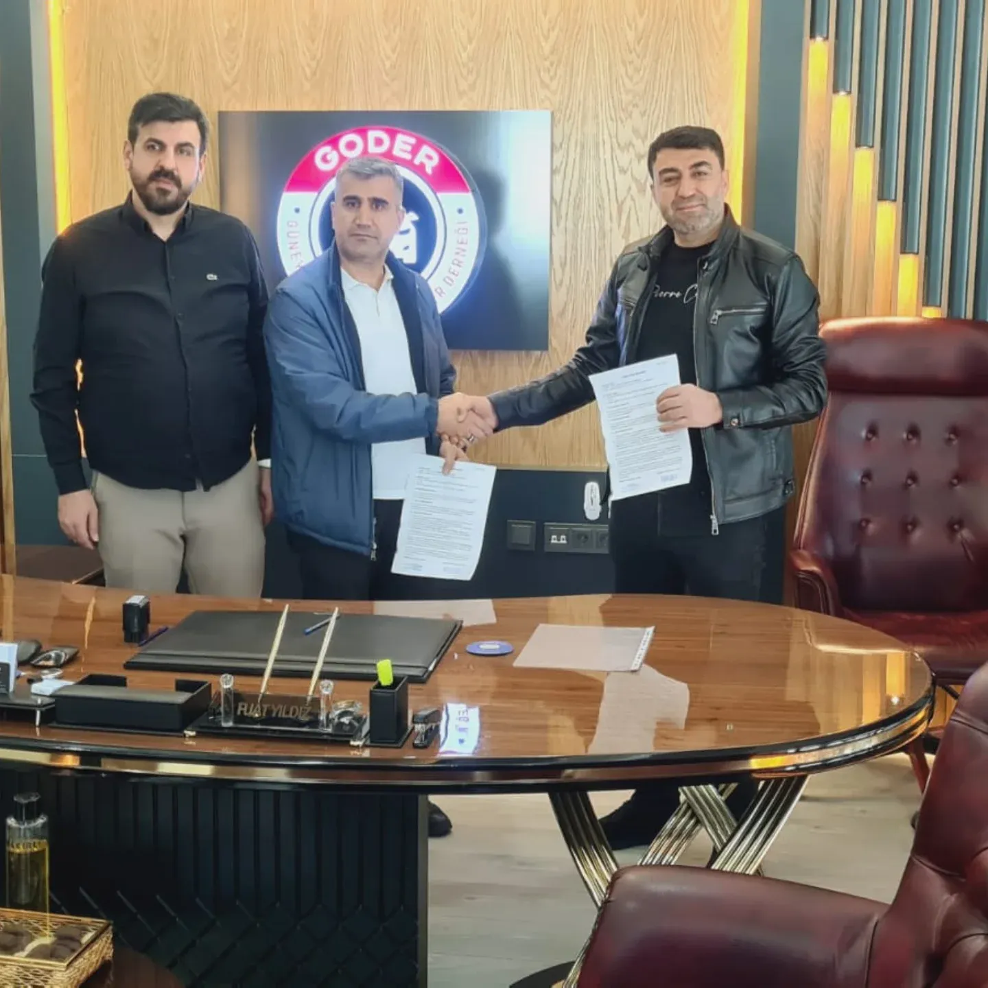 Goder | Güneydoğu Otomotivciler Derneği