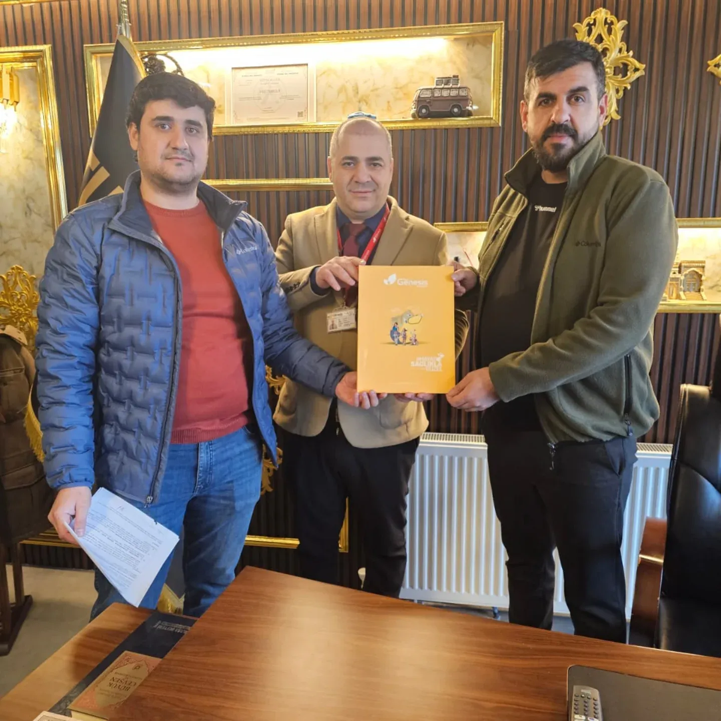 Özel Genesis Hastanesi ile % 20 İndirim Avantajı