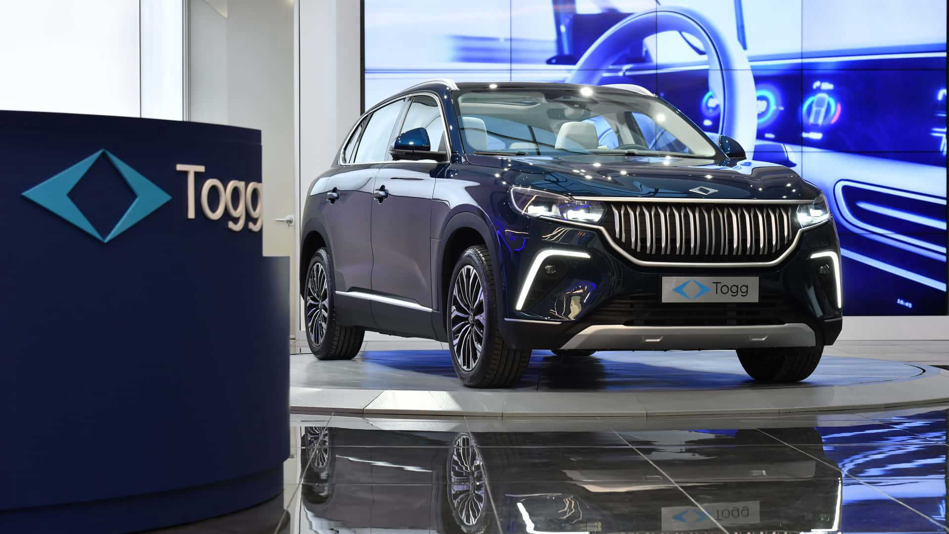 Münih\'te Togg Rüzgârı Esecek!