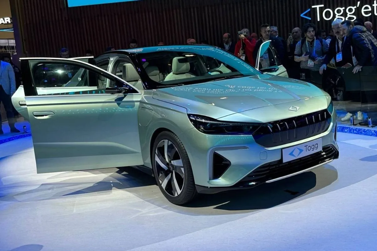 Münih\'te Togg Rüzgârı Esecek!