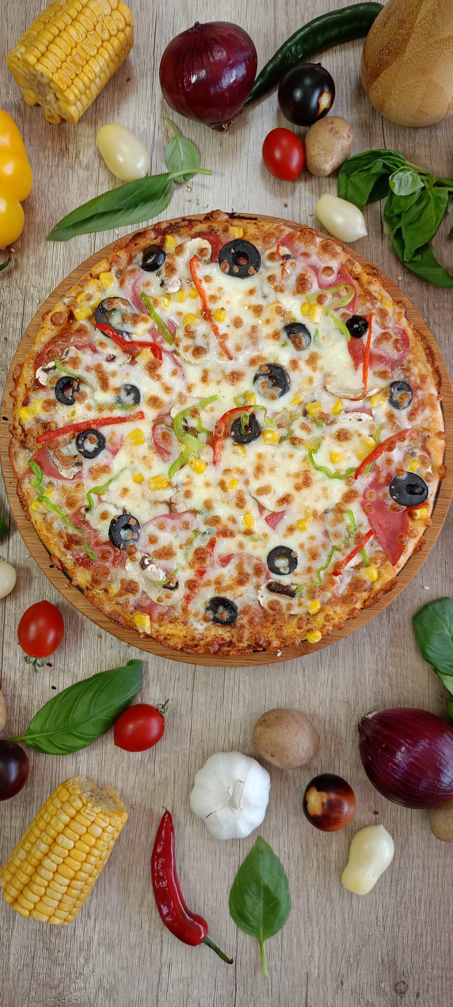 Avia Pizza’da Goder Üyelerine Özel %20 İndirim Fırsatı!