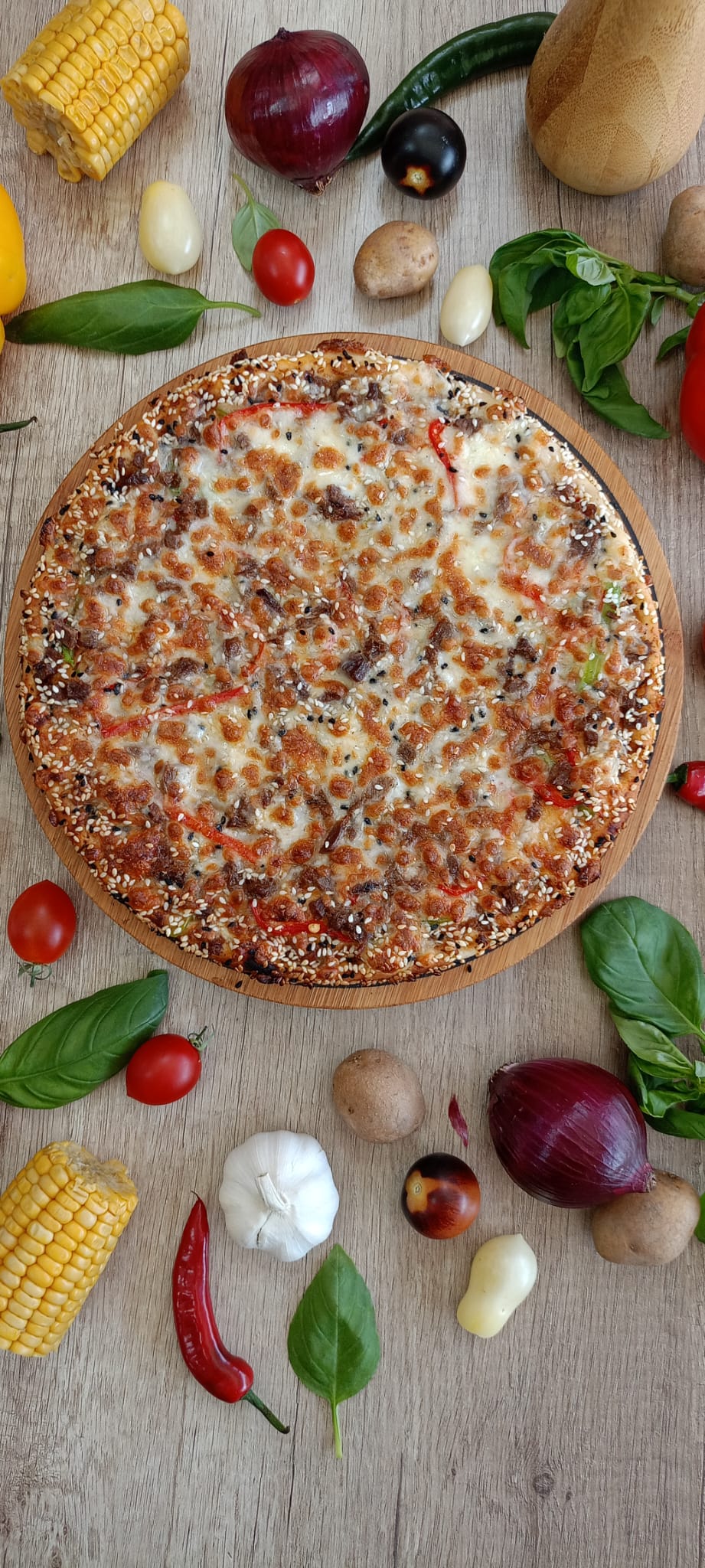 Avia Pizza’da Goder Üyelerine Özel %20 İndirim Fırsatı!