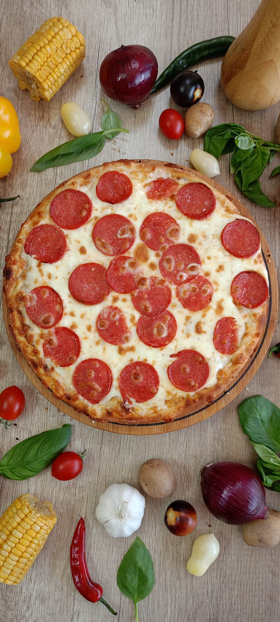 Avia Pizza’da Goder Üyelerine Özel %20 İndirim Fırsatı!