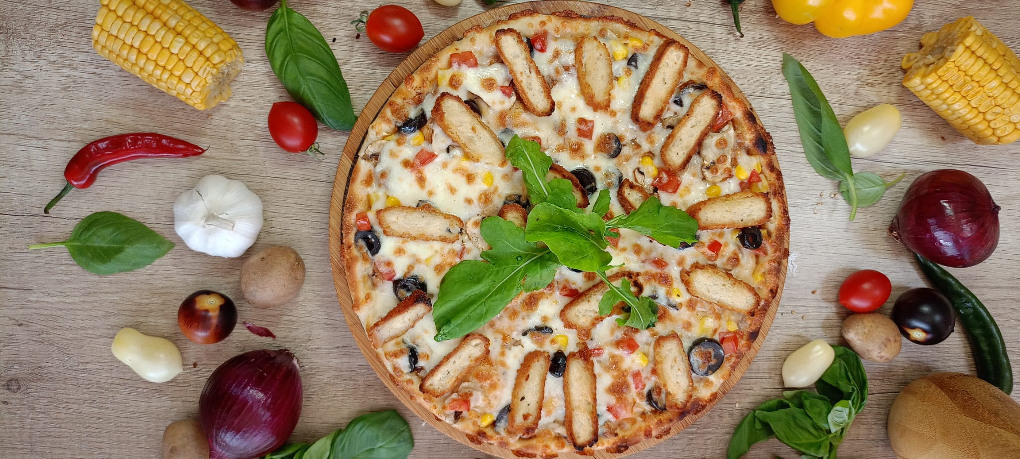 Avia Pizza’da Goder Üyelerine Özel %20 İndirim Fırsatı!