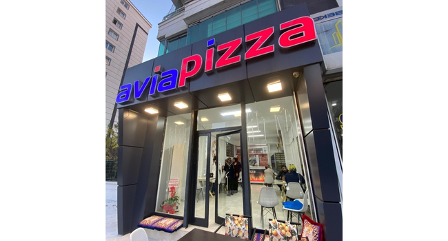 Avia Pizza’da Goder Üyelerine Özel %20 İndirim Fırsatı!