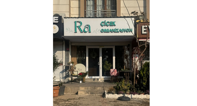 R A Çiçekçilik’te Goder Üyelerine Özel %20 İndirim!