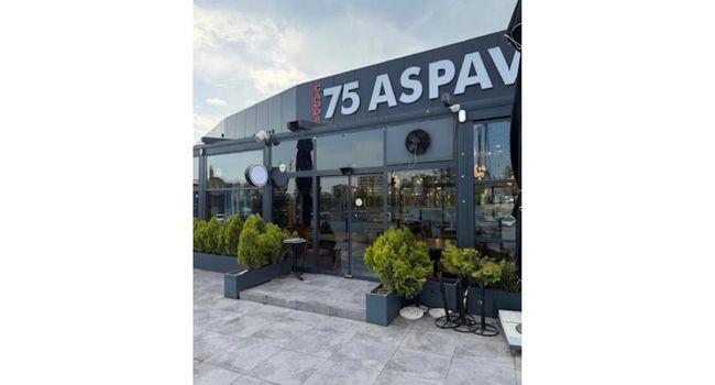 Cadde 75 Aspava  % 10 İndirim Avantajı